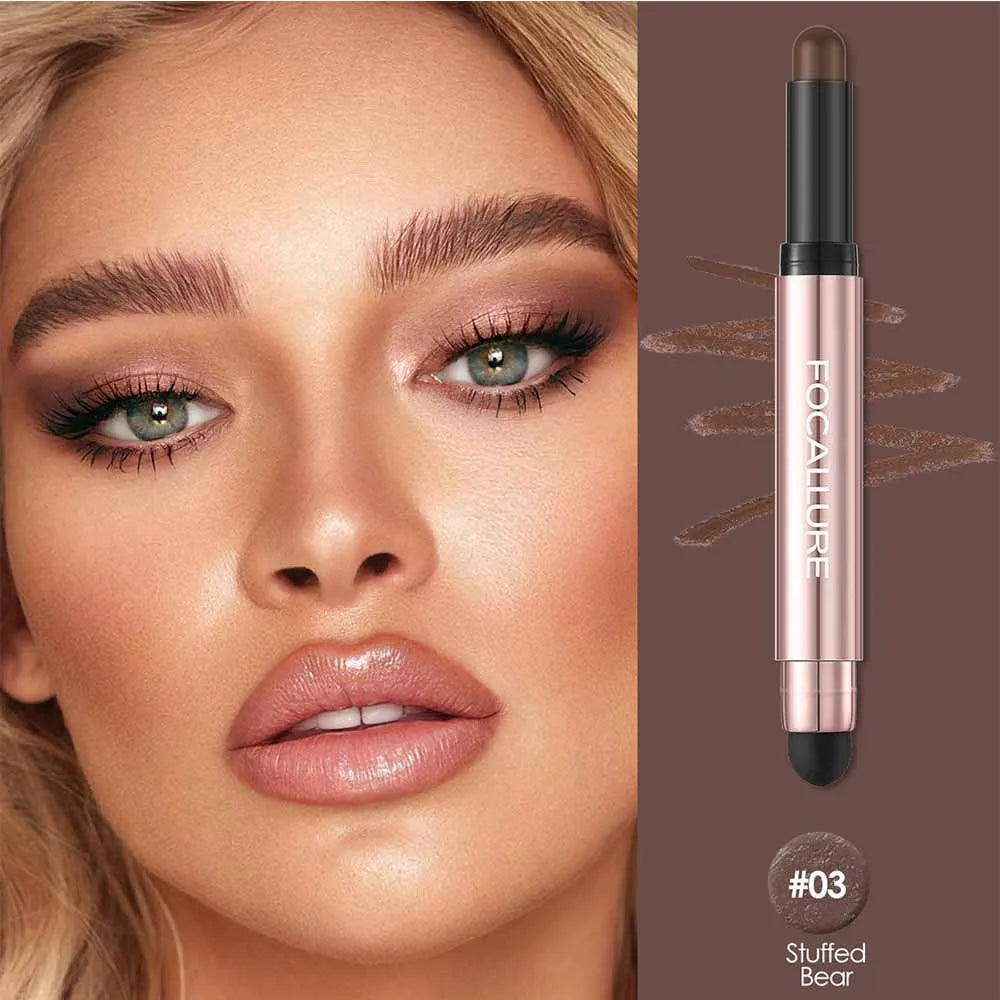 No Crease WaterProof Eyeshadow Stick #9 Cacoa