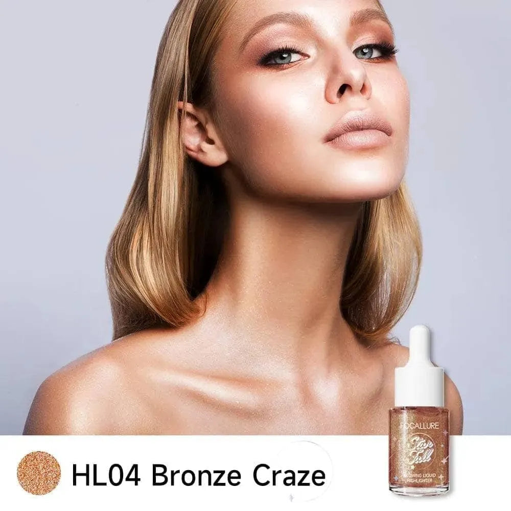 Traveler Fancy Body Highlighter Oil