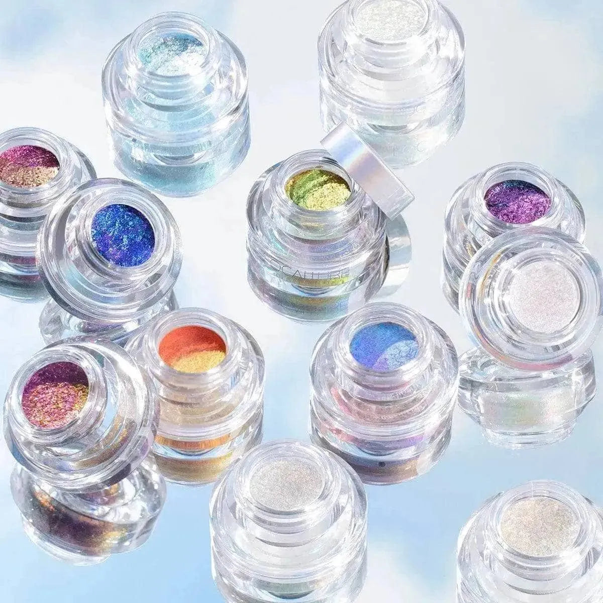 Chameleon Gel Eyeshadow