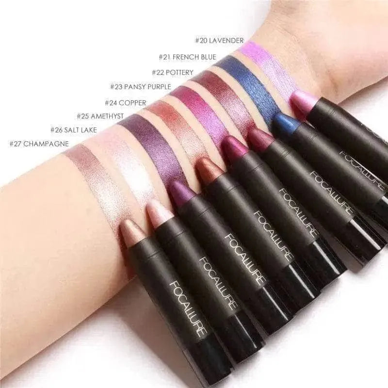 Metallic Lip Crayon#28