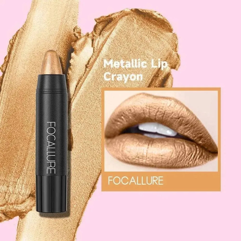 Metallic Lip Crayon#31