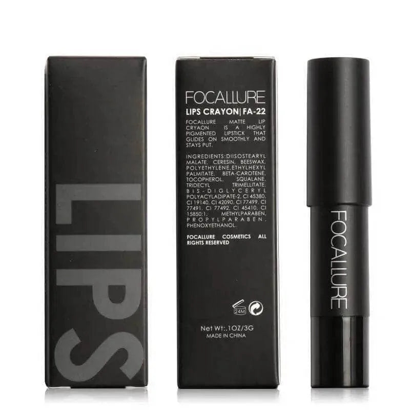 Metallic Lip Crayon#31