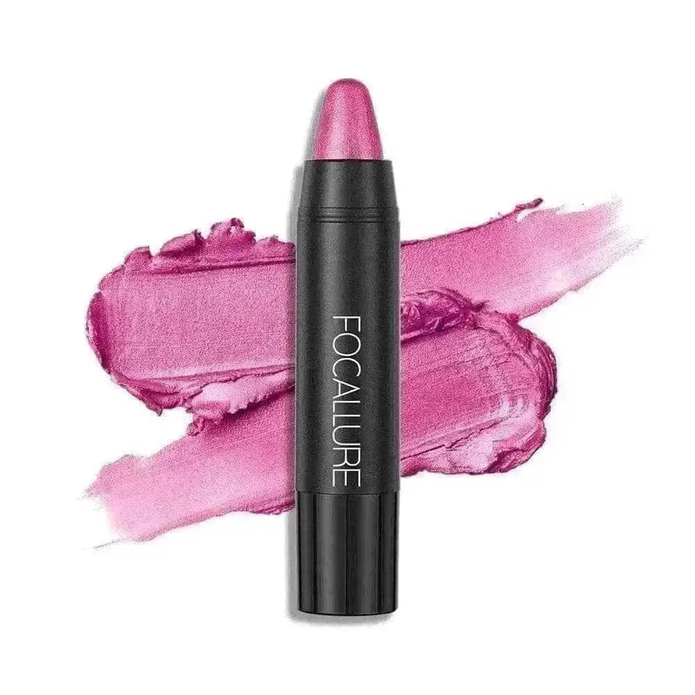 Metallic Lip Crayon#25