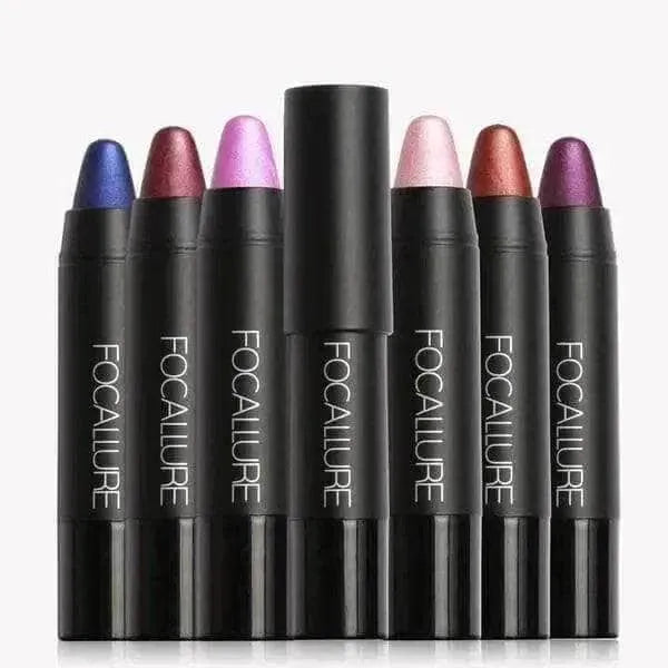 Metallic Lip Crayon#25
