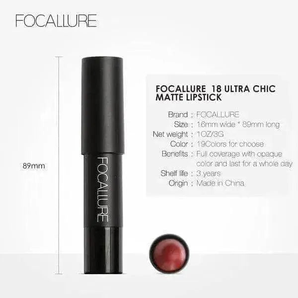 Metallic Lip Crayon#25