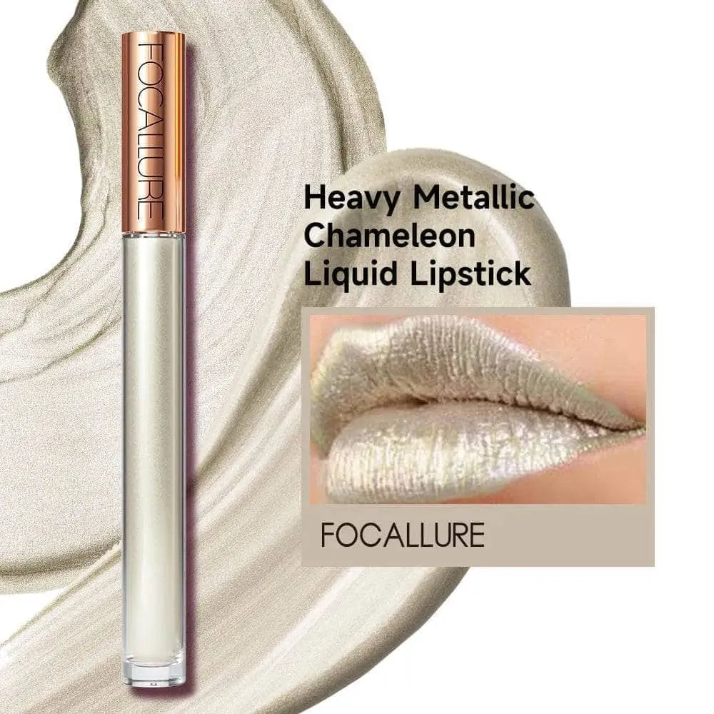 Heavy Metallic Chameleon Liquid Lipstick#2