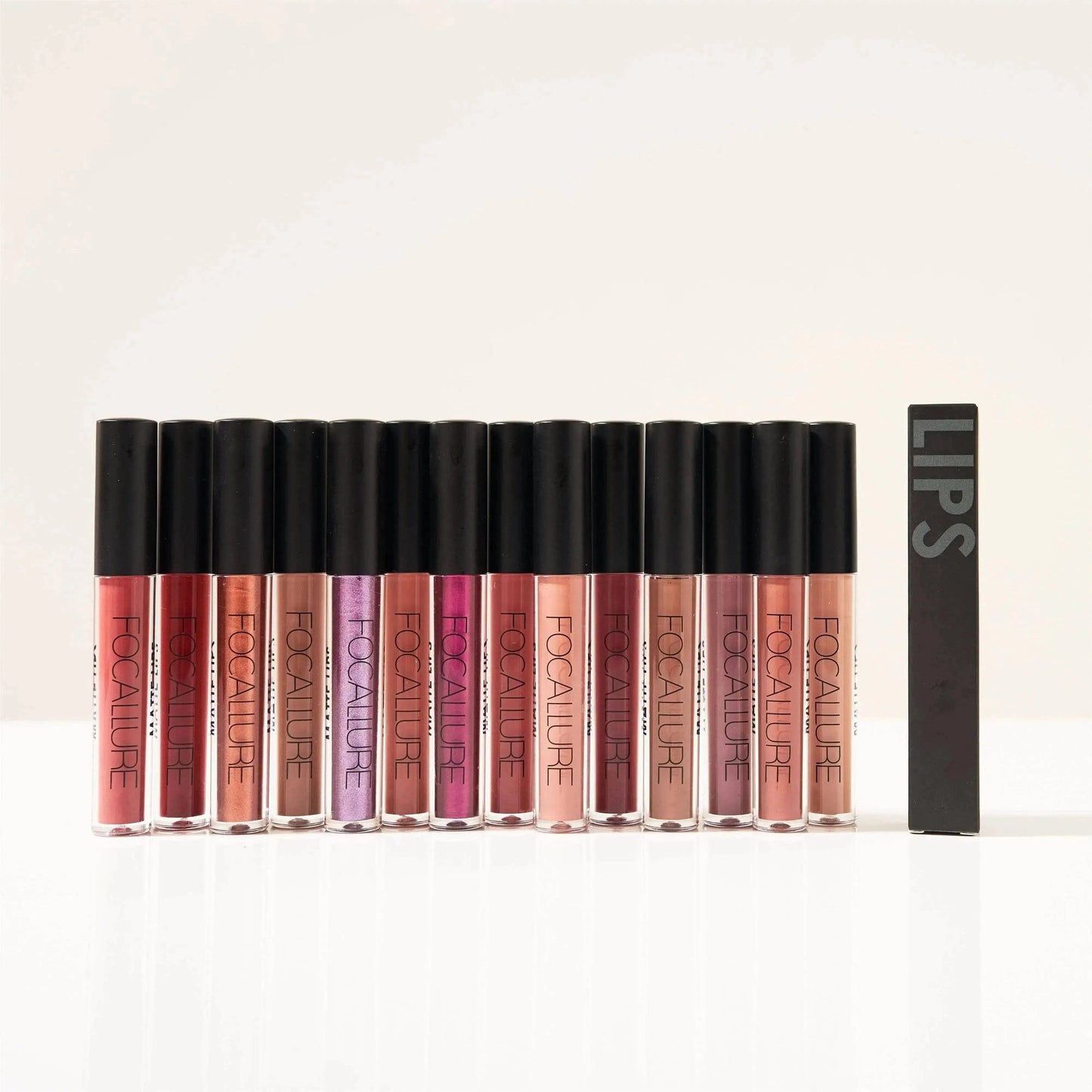 Transfer-Proof Liquid Lipstick #18 SALT