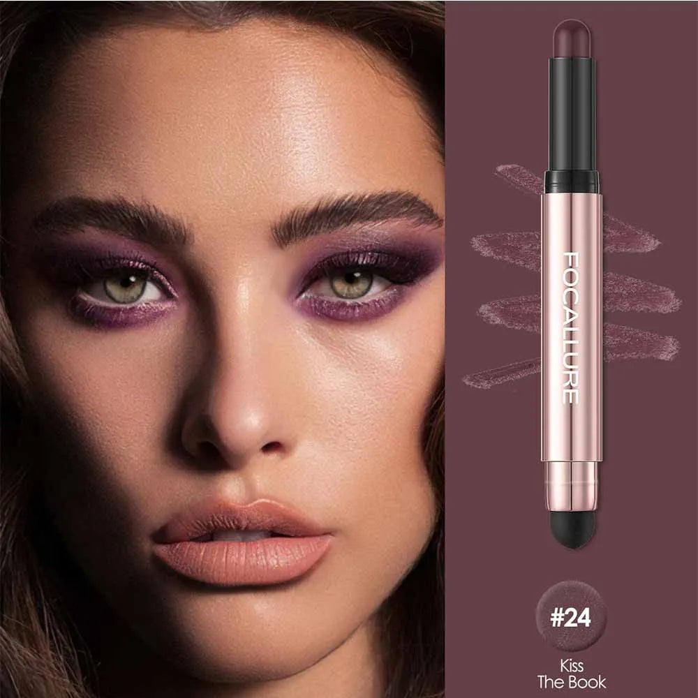 No Crease WaterProof Eyeshadow Stick #5 Hickory