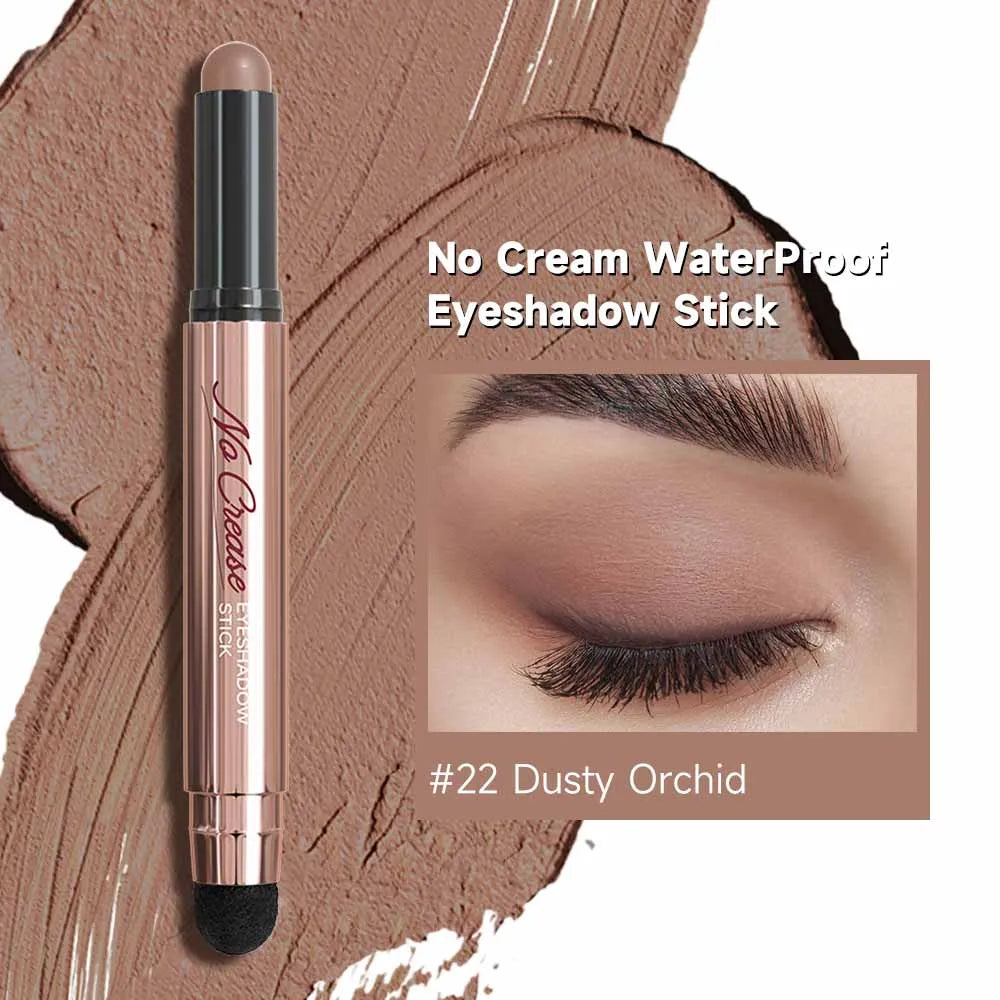 No Crease WaterProof Eyeshadow Stick #5 Hickory