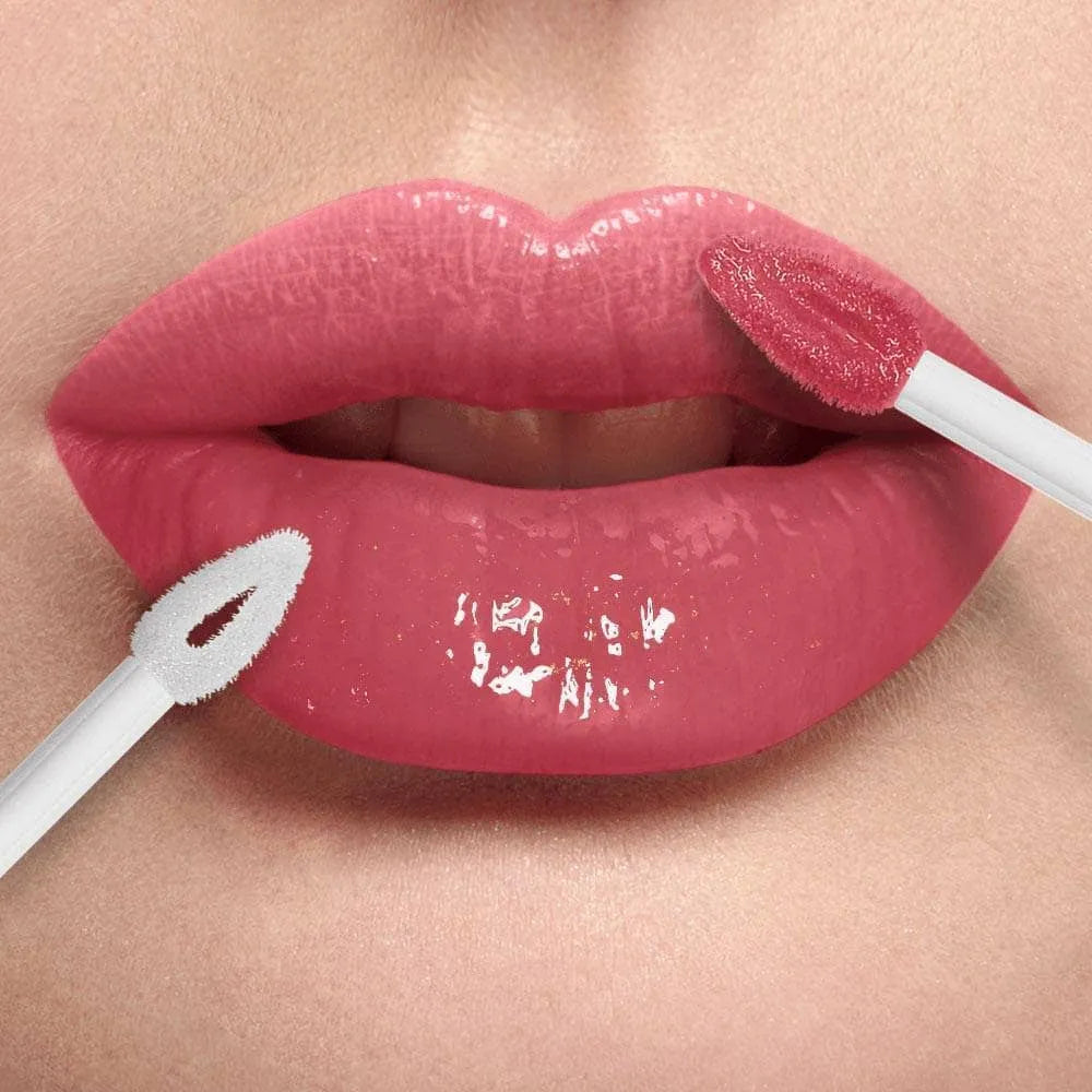 Focallure Juicy Mark Lip Stain & Lip Oil Duo #BB01 HAZELNUT SPREAD