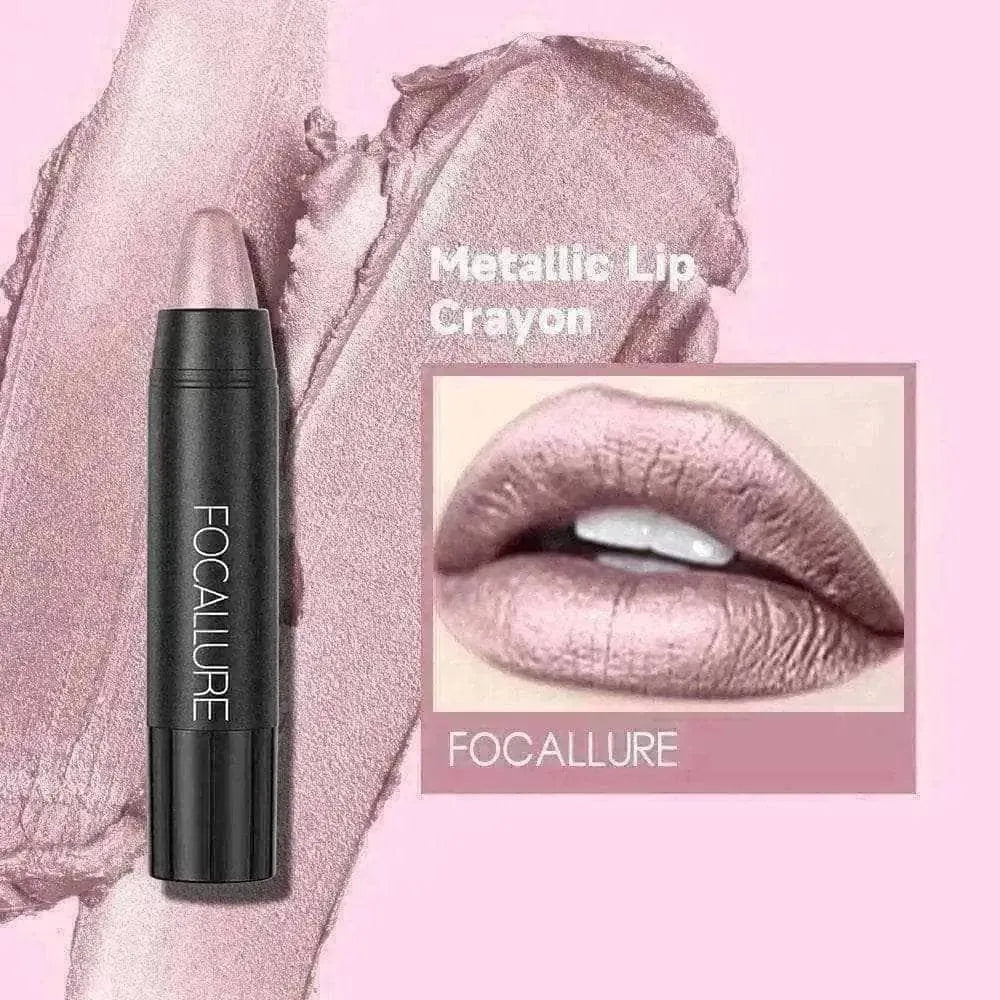 Metallic Lip Crayon#29