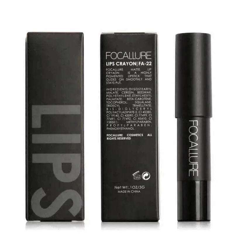 Metallic Lip Crayon#29