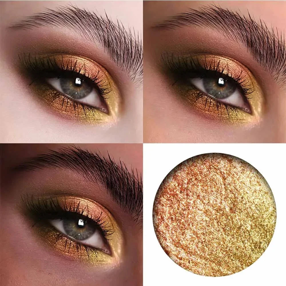 Multichrome Chameleon Gel Eyeshadow #08 Wisdom Glow