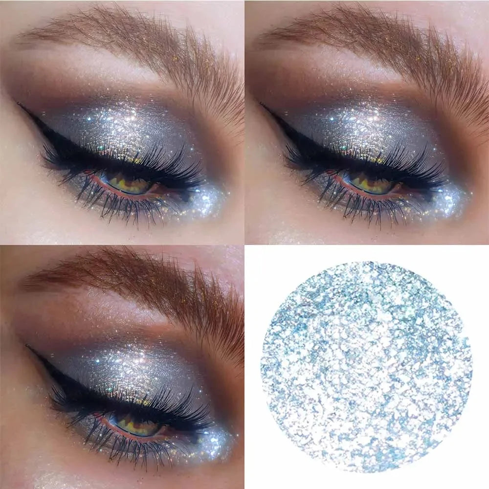 Multichrome Chameleon Gel Eyeshadow #08 Wisdom Glow