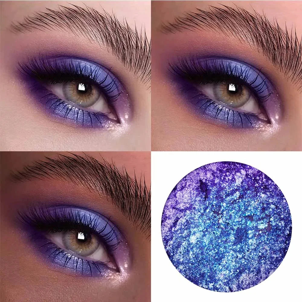 Multichrome Chameleon Gel Eyeshadow #08 Wisdom Glow
