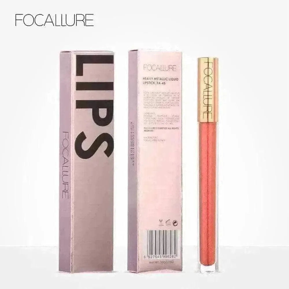 Heavy Metallic Chameleon Liquid Lipstick#7