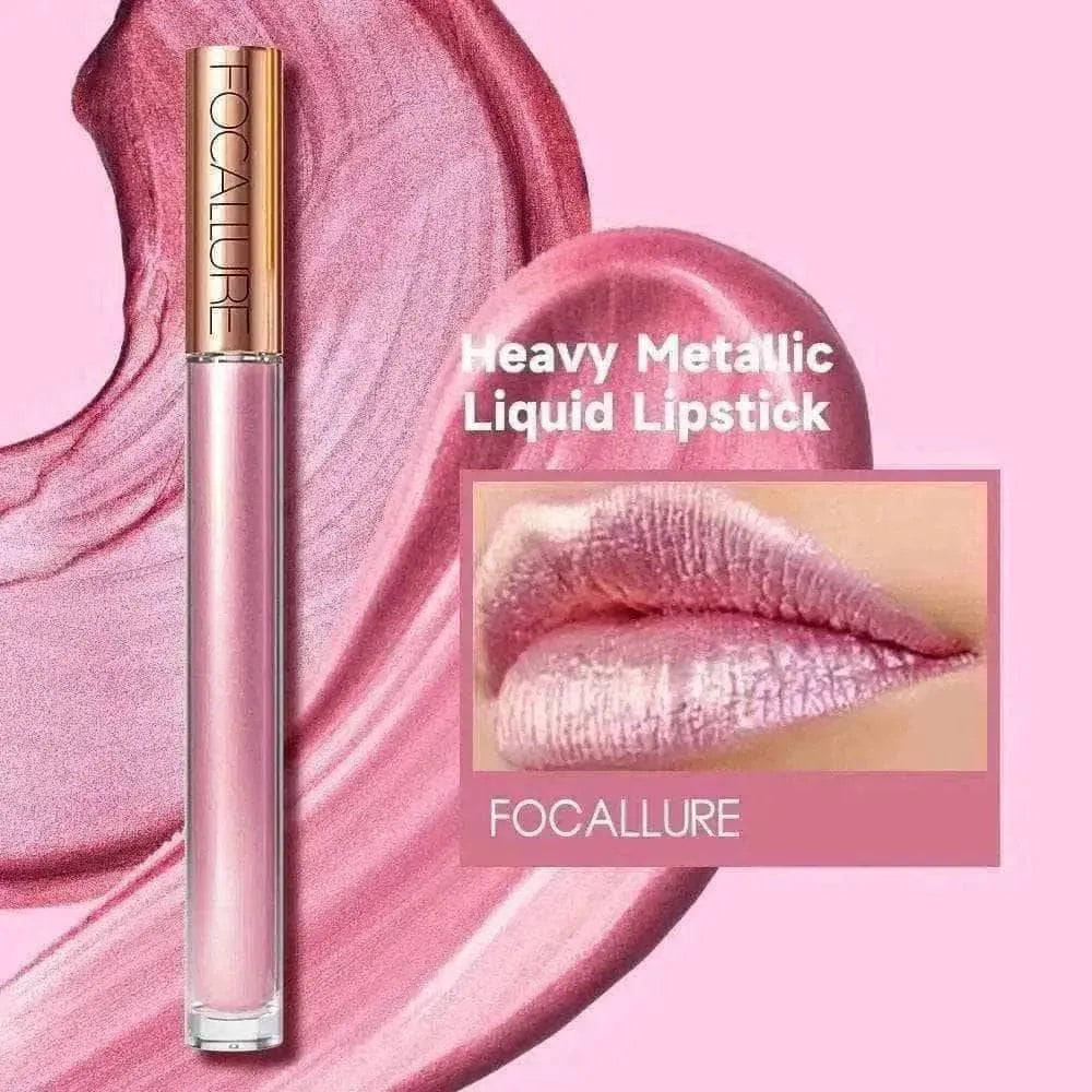 Heavy Metallic Chameleon Liquid Lipstick#9