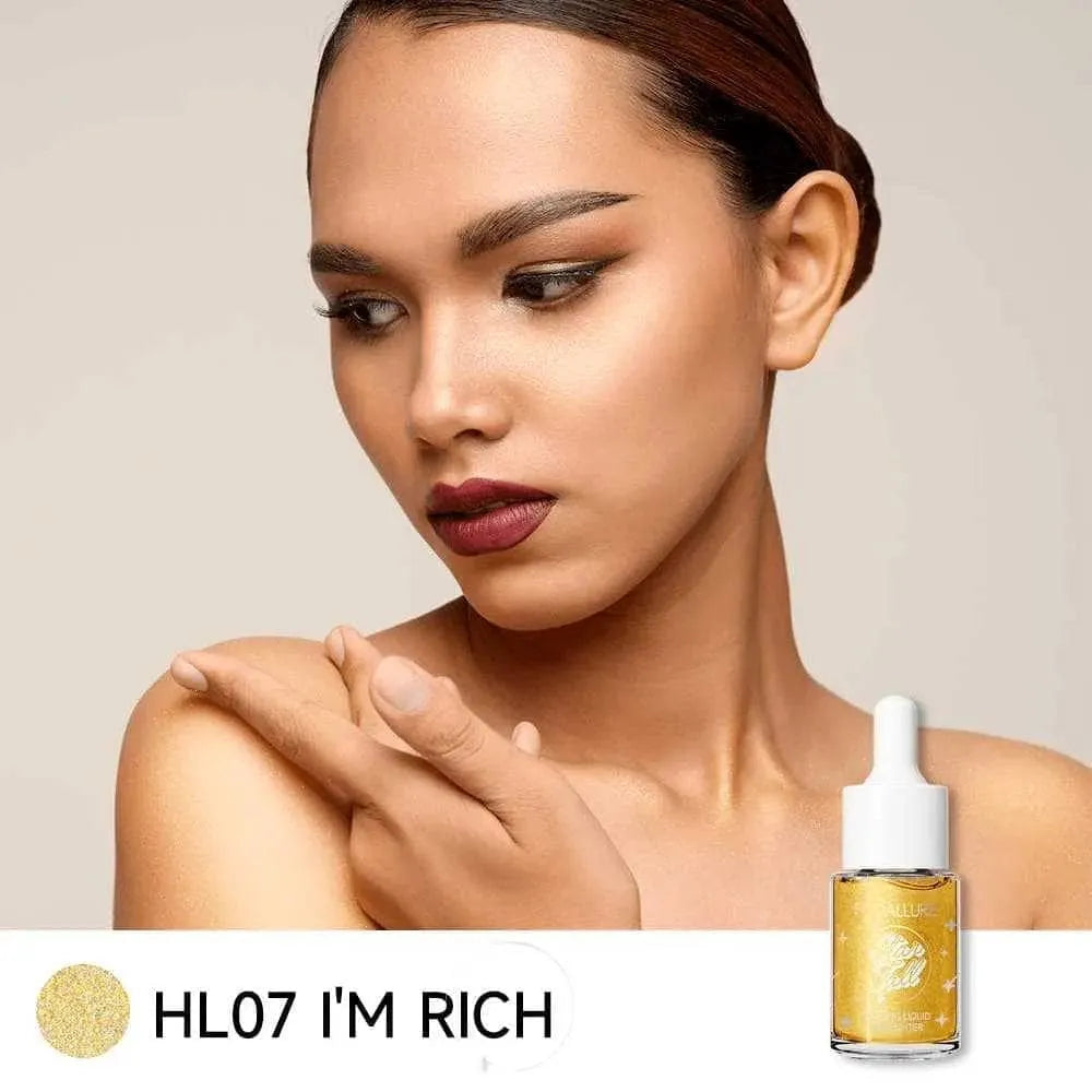 Traveler Fancy Body Highlighter Oil#HL01
