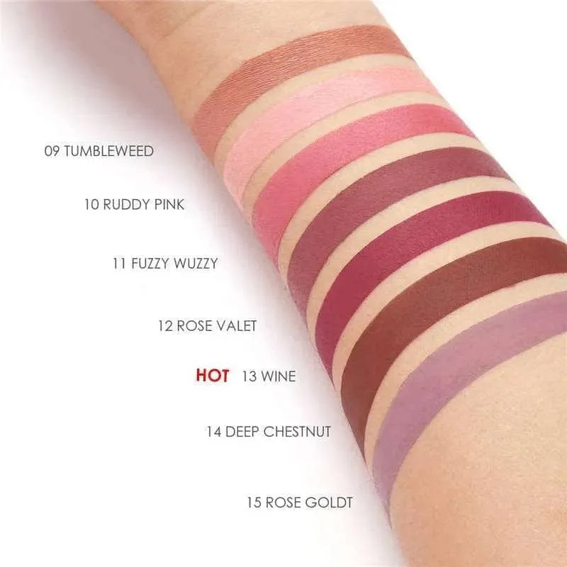 Long-Lasting Transfer-Proof Liquid Lipstick #04