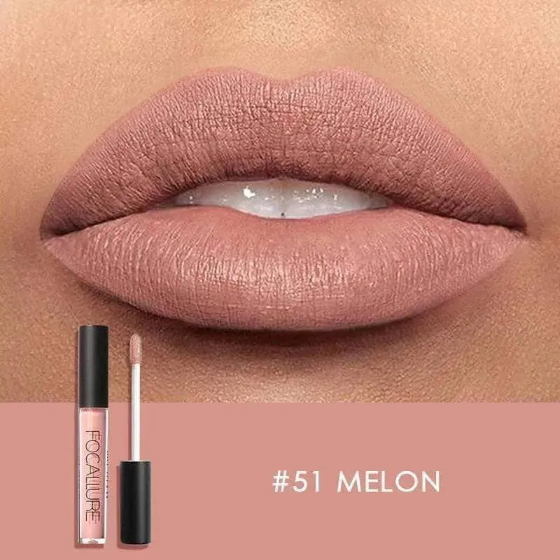 Long-Lasting Transfer-Proof Liquid Lipstick #04