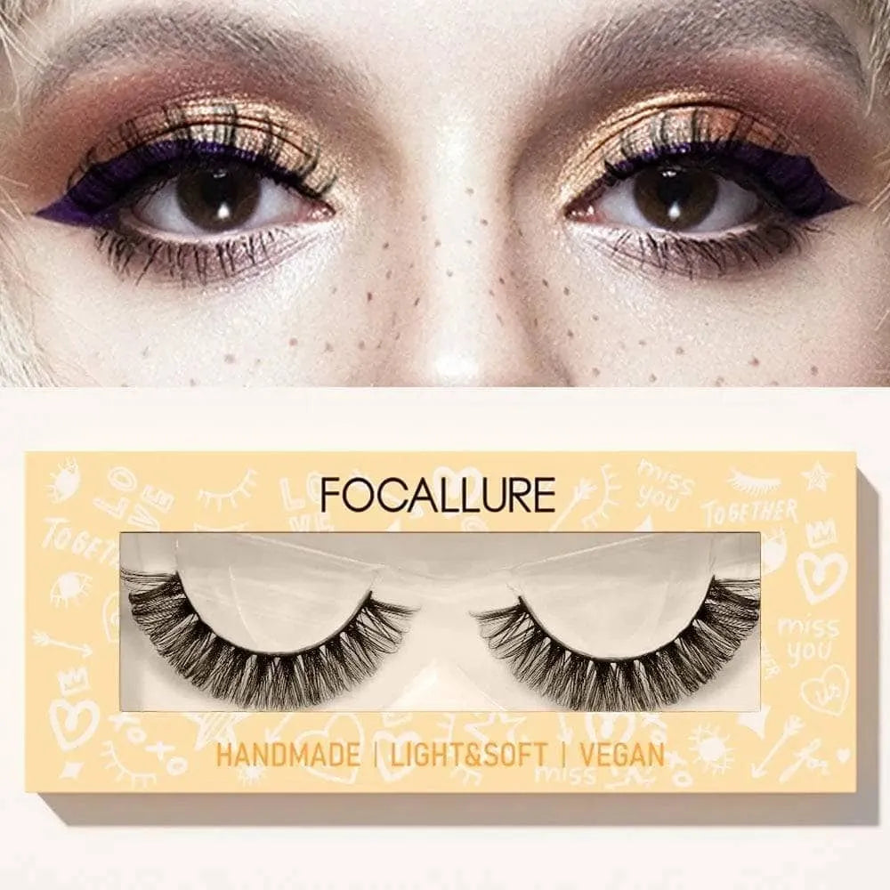 Lashes Bloom False Eyelashes-TL02 Cluster