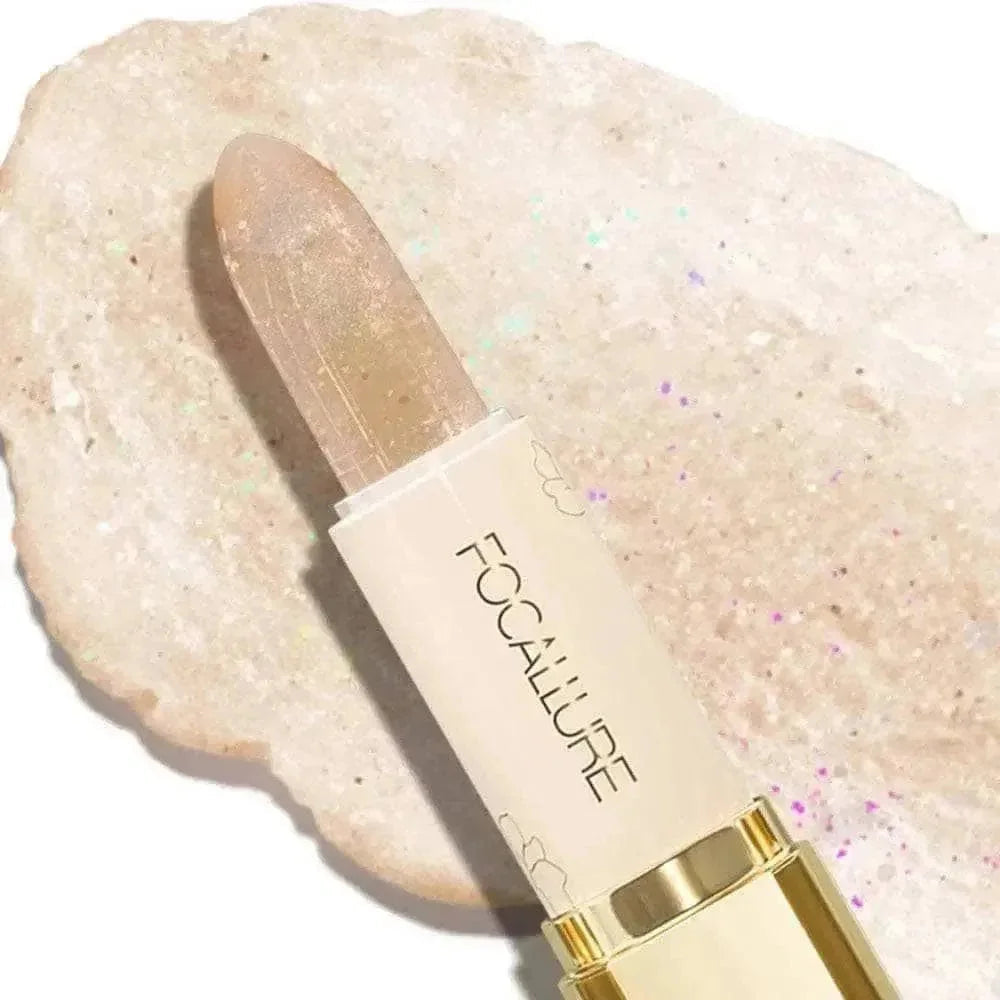 Glisten Opal Hydrating Lip Balm-PP01 CHAROITE