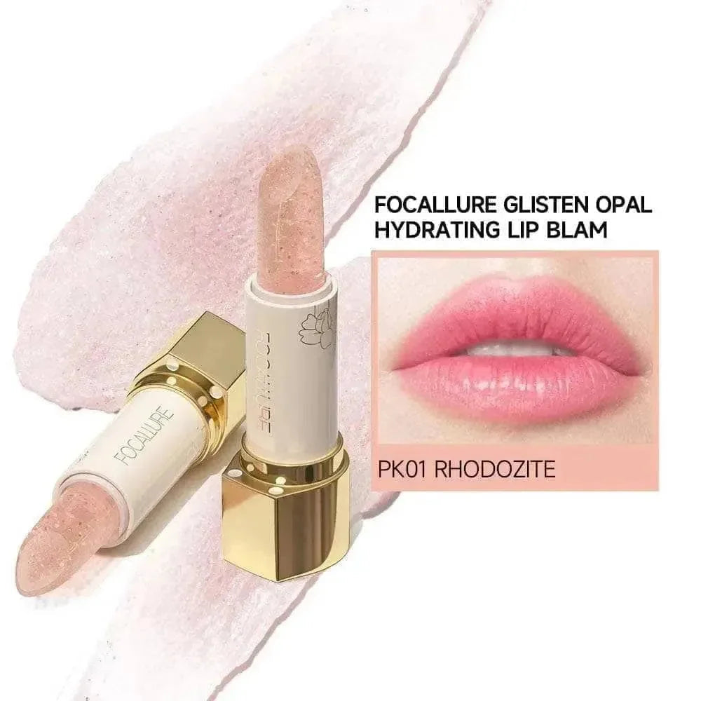 Glisten Opal Hydrating Lip Balm-PP01 CHAROITE