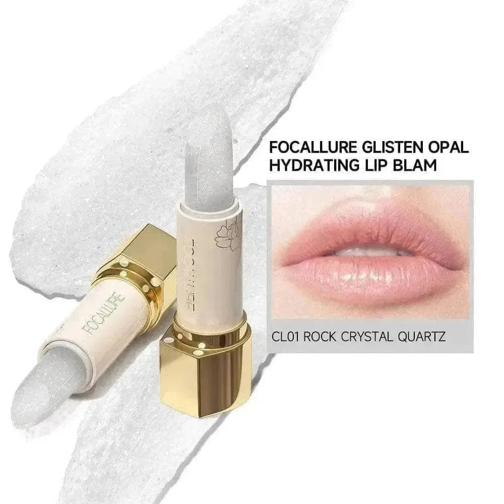 Glisten Opal Hydrating Lip Balm-PP01 CHAROITE