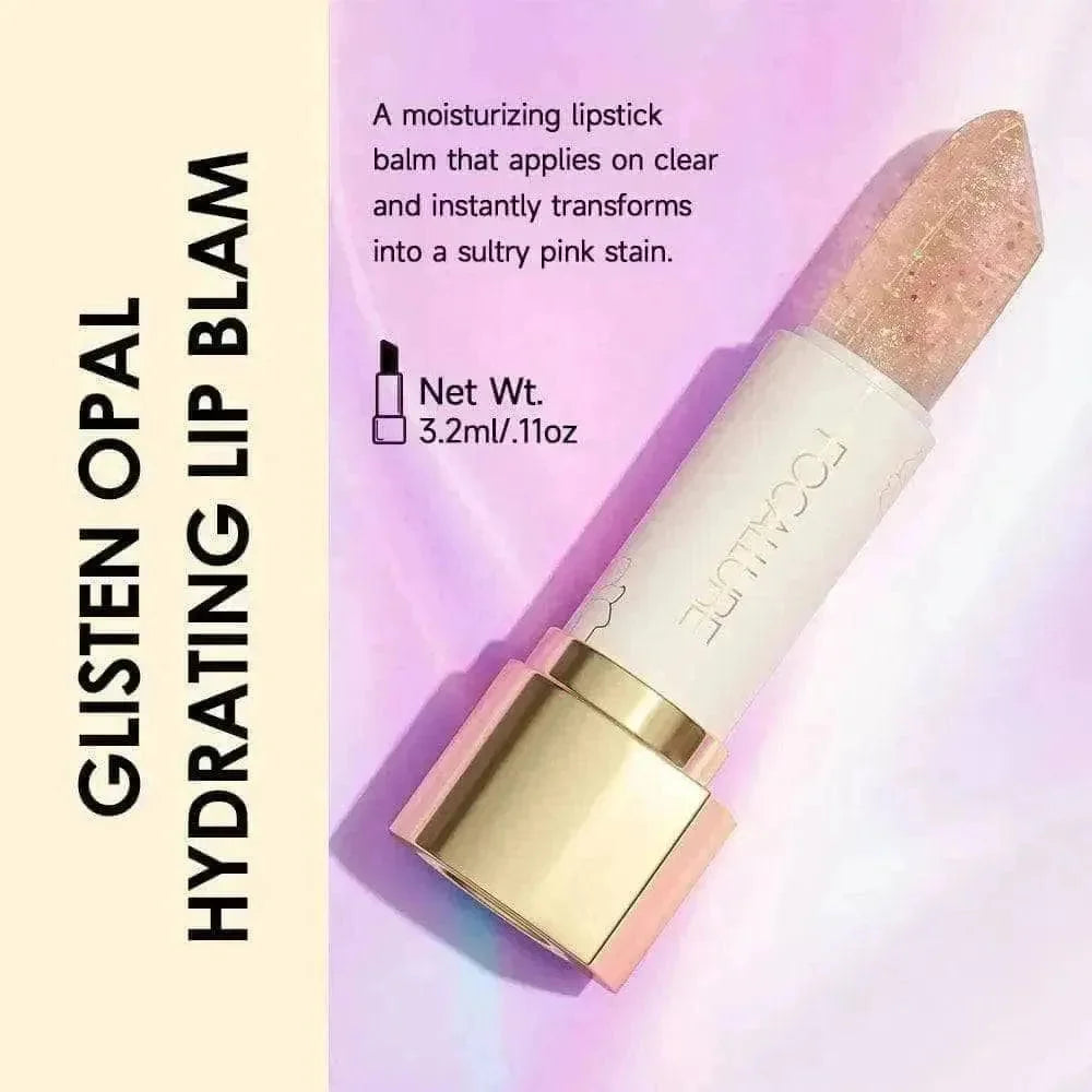 Glisten Opal Hydrating Lip Balm-PP01 CHAROITE