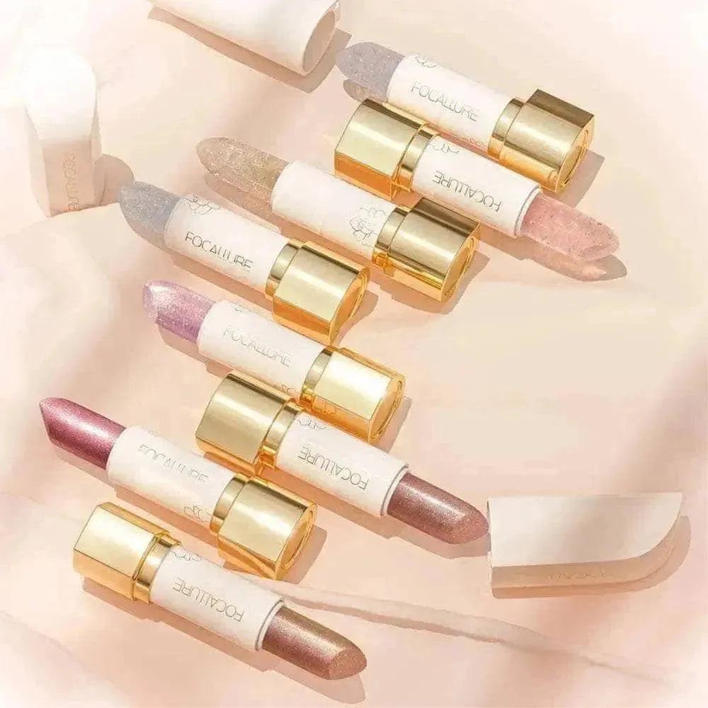 Glisten Opal Hydrating Lip Balm-PP01 CHAROITE