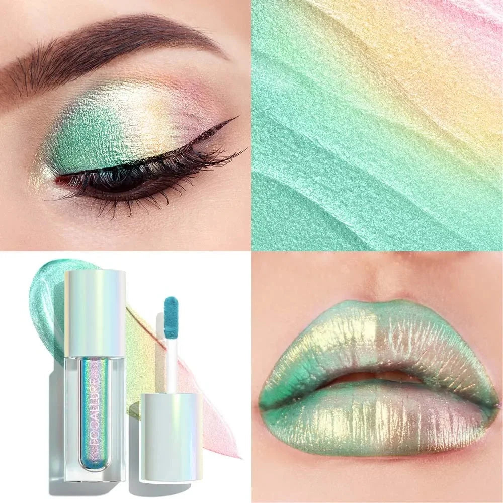 ALL-OVER FACE FLUID PIGMENT #OR13 SUNSET SODA