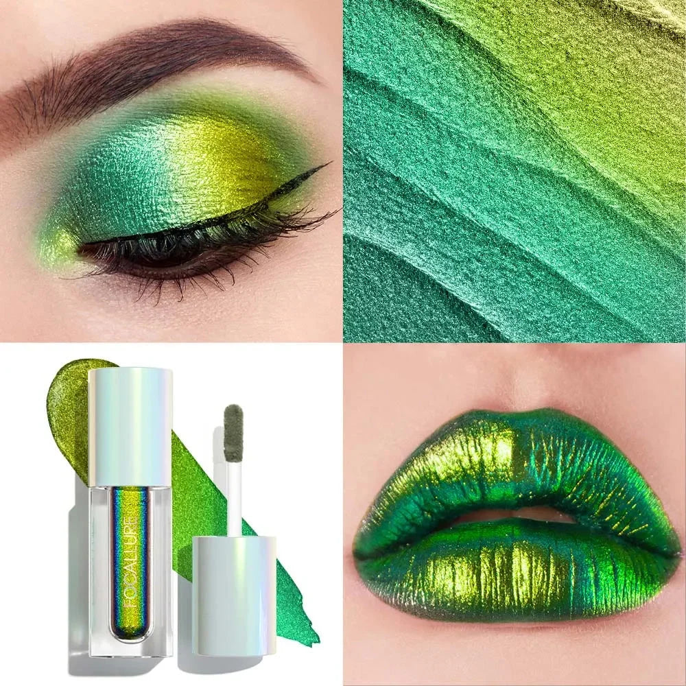 ALL-OVER FACE FLUID PIGMENT #GR11 AURORA BOREALIS