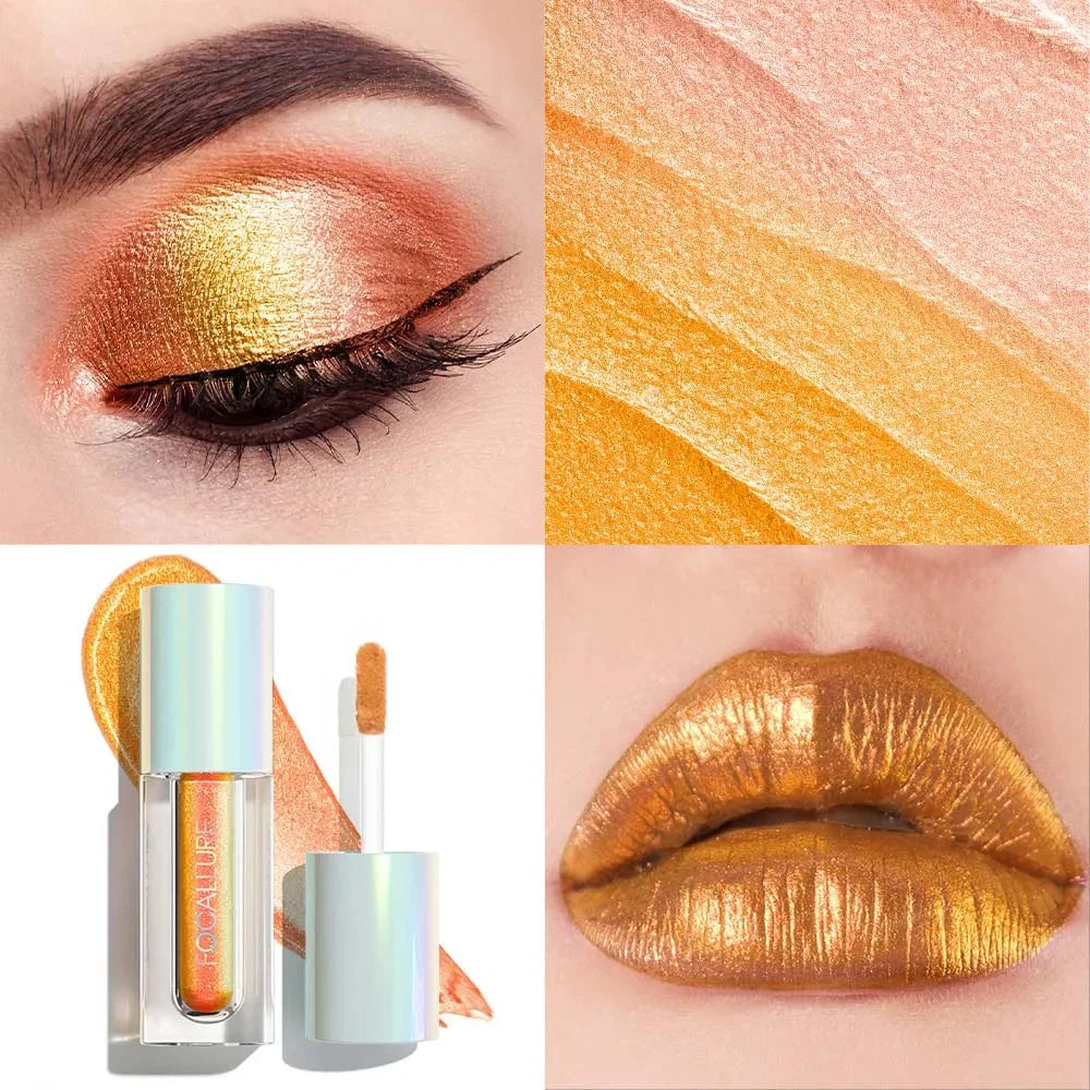 ALL-OVER FACE FLUID PIGMENT #GR17 GREEN FLASH