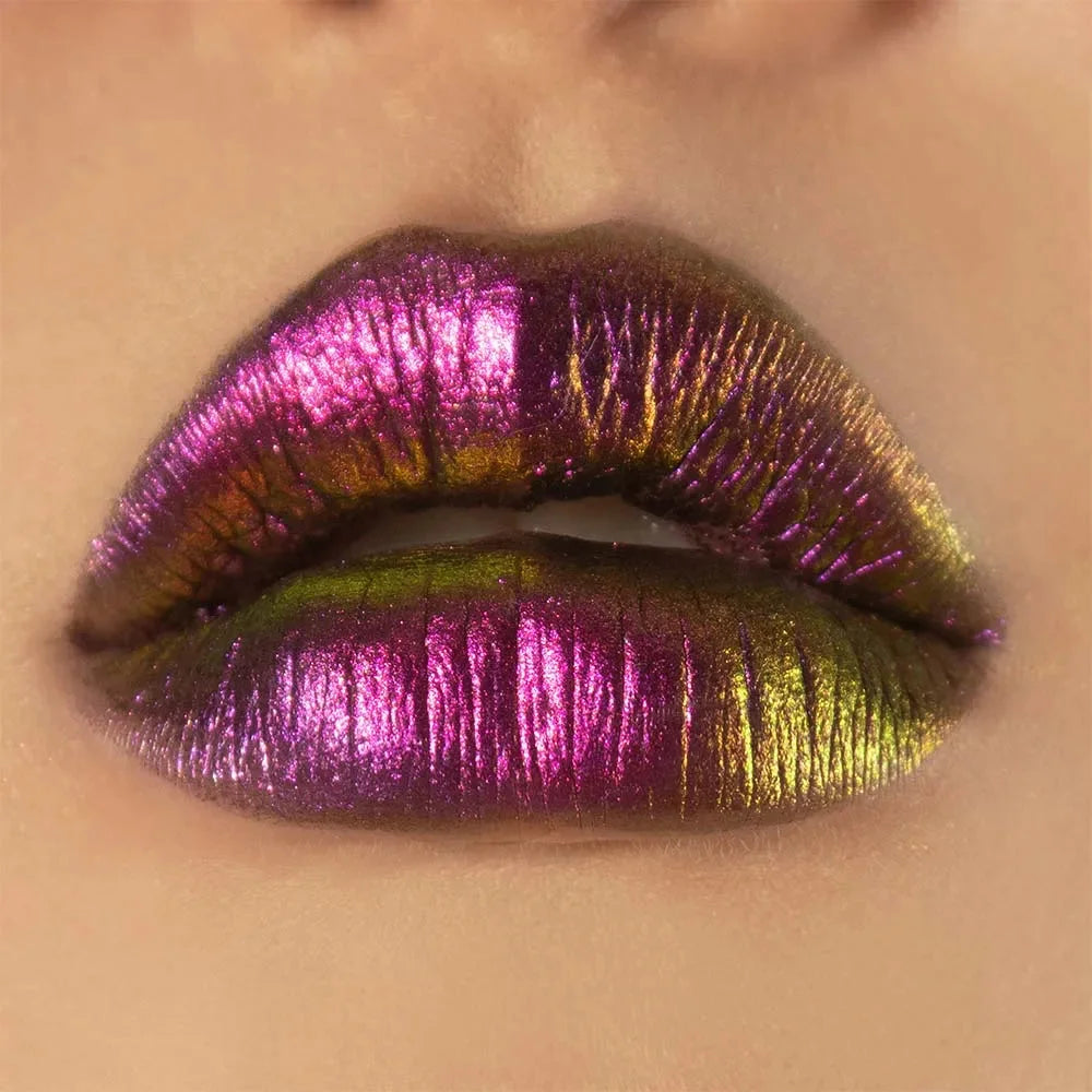 ALL-OVER FACE FLUID PIGMENT #GR11 AURORA BOREALIS