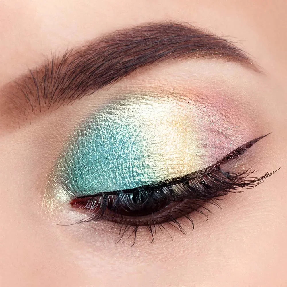 ALL-OVER FACE FLUID PIGMENT #GR17 GREEN FLASH