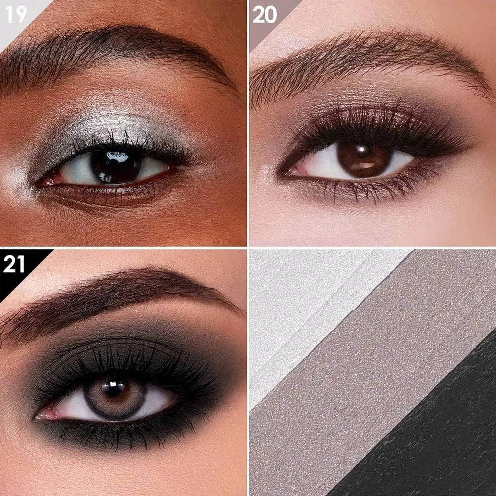 3pcs WaterProof Eyeshadow Stick#19#20#21
