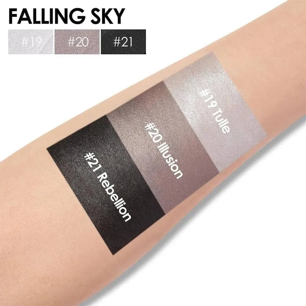 3pcs WaterProof Eyeshadow Stick#19#20#21