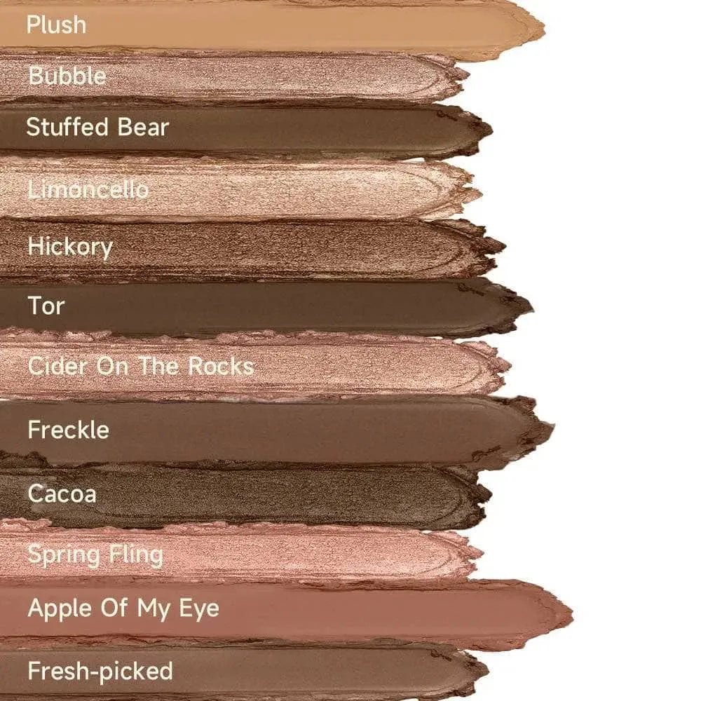 3pcs WaterProof Eyeshadow Stick#19#20#21