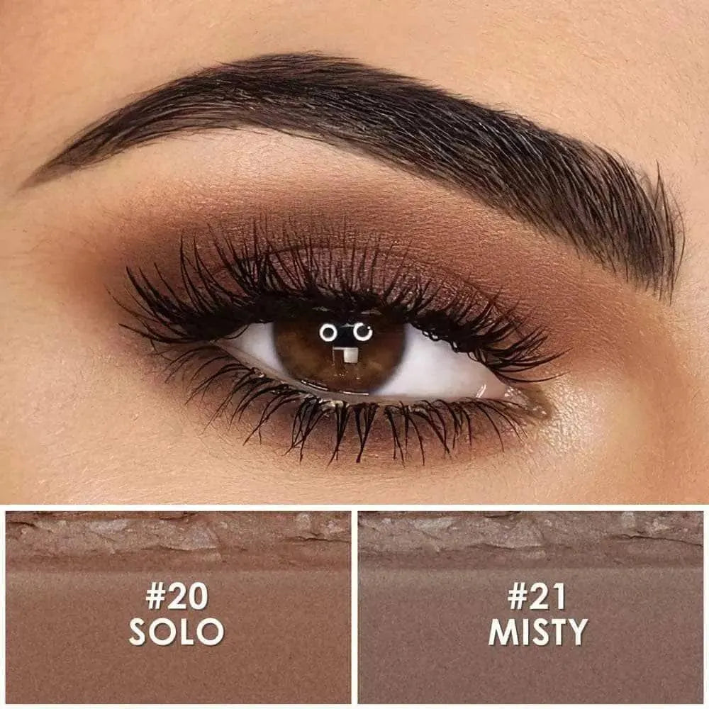2Pcs Shimmer Cream-Eyeshadow Stick Kit(#8 & #10)
