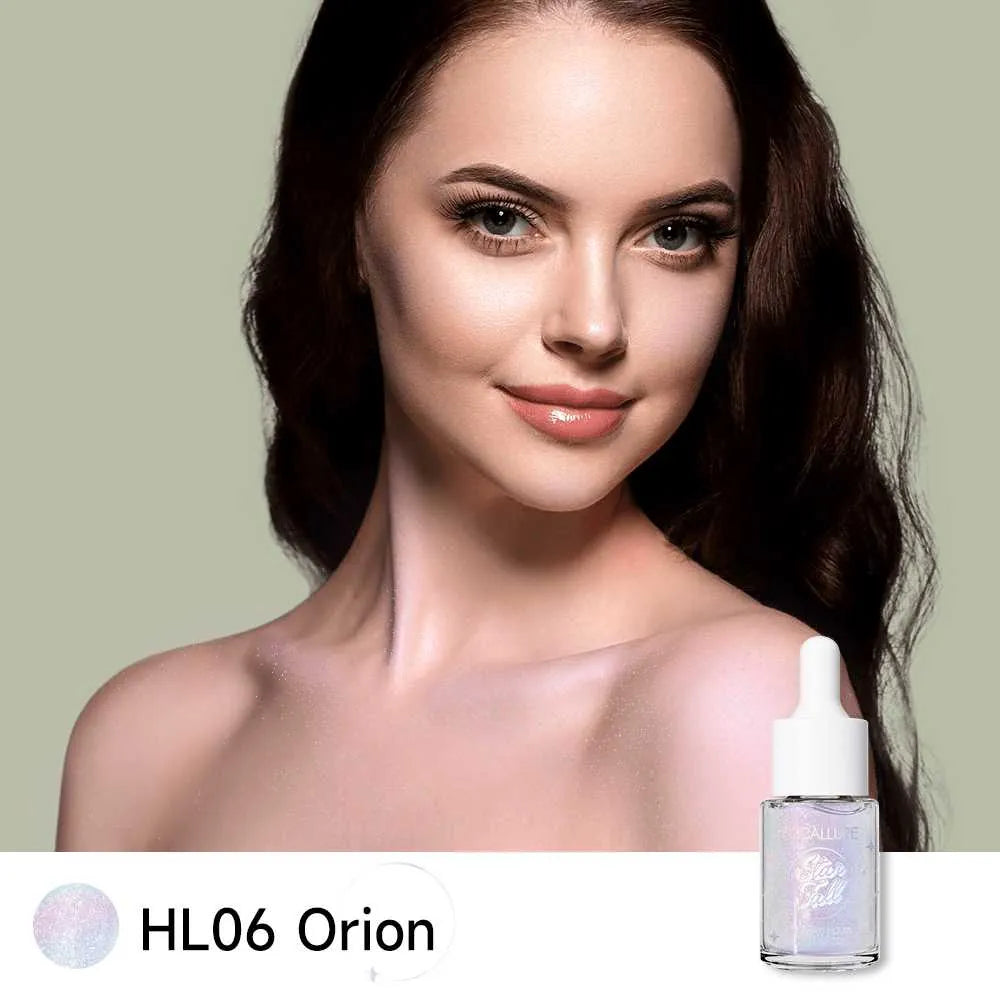 Traveler Fancy Body Highlighter Oil#HL07