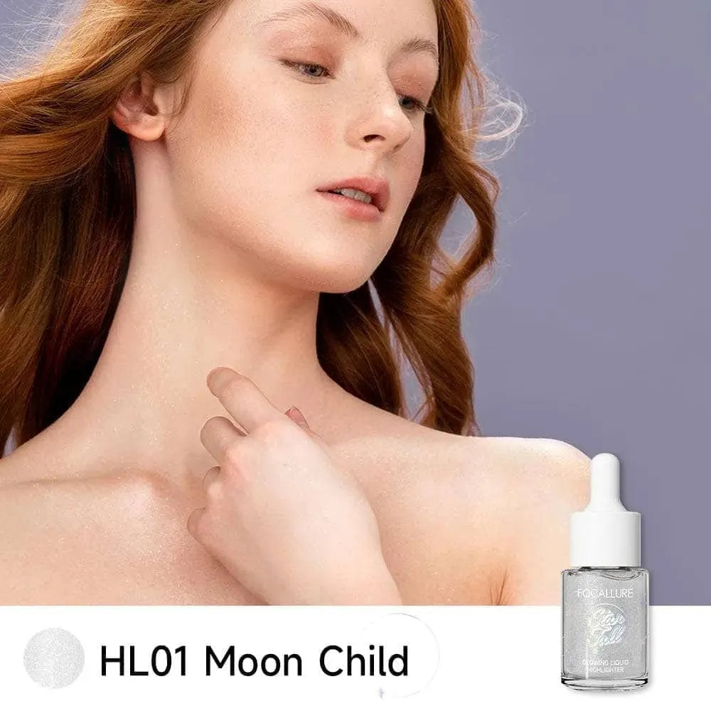 Traveler Fancy Body Highlighter Oil#HL07