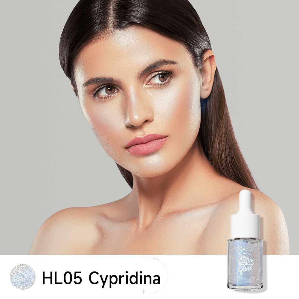 Traveler Fancy Body Highlighter Oil#HL05