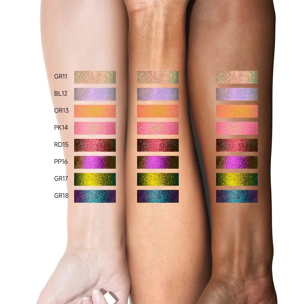 ALL-OVER FACE MATTE FLUID PIGMENT