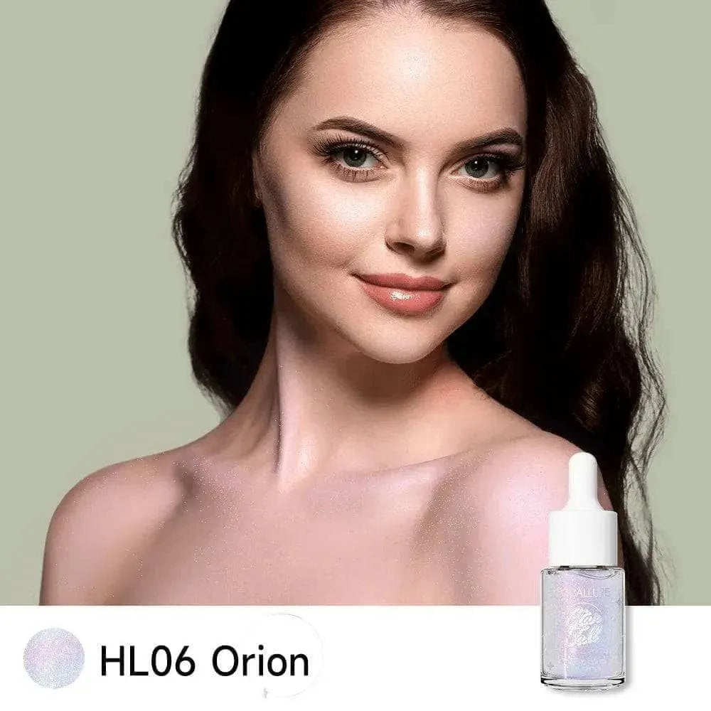 Traveler Fancy Body Highlighter Oil