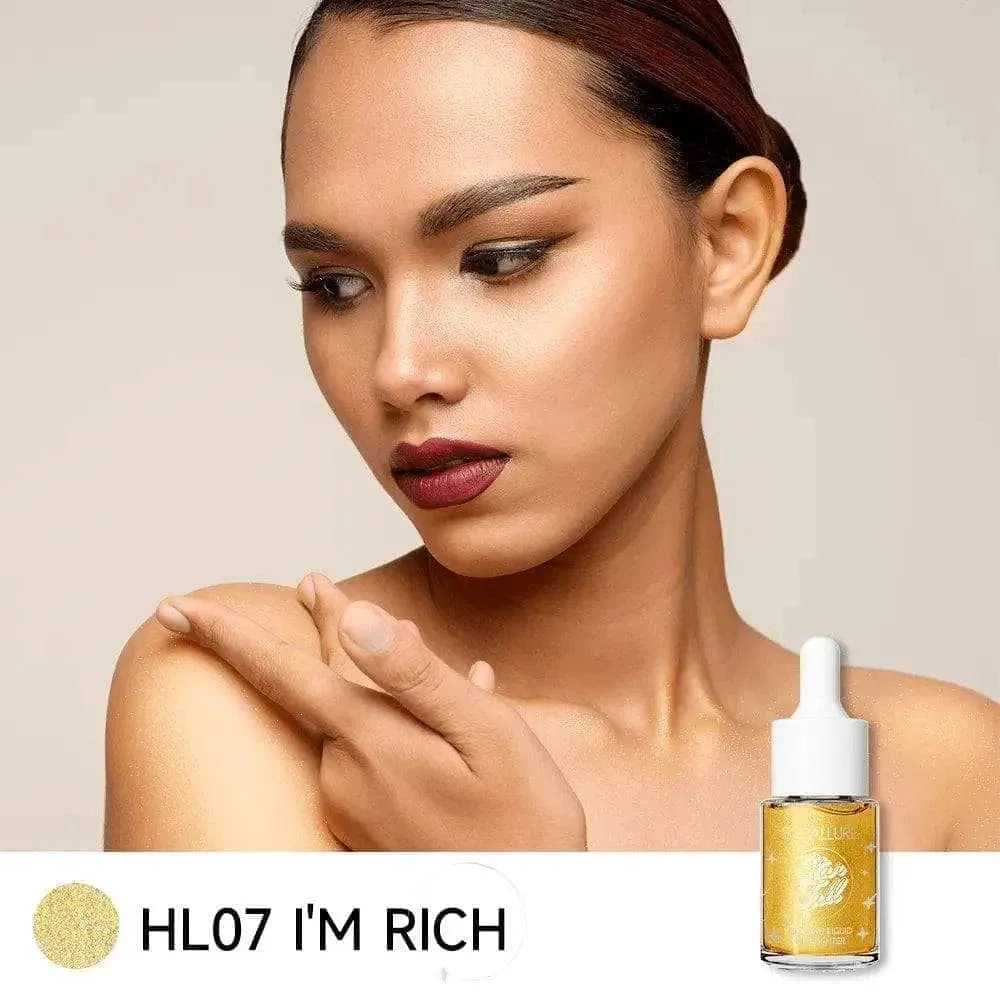 Traveler Fancy Body Highlighter Oil