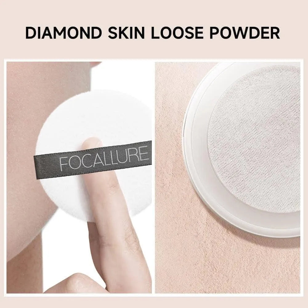 Focallure Diamond Skin Loose Powder