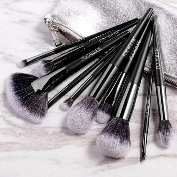 10Pcs Brushes Bundle