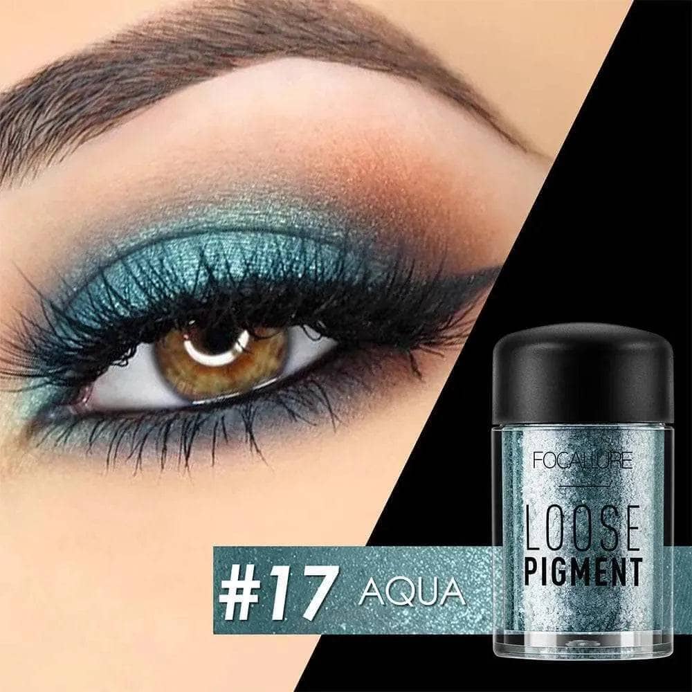 Loose Glitter Eyeshadow Pigment