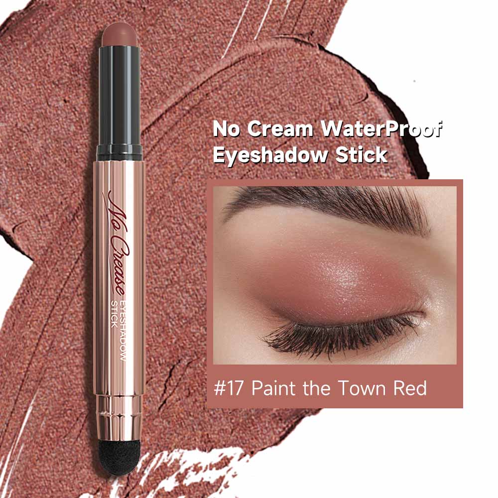 No Crease WaterProof Eyeshadow Stick #7 Cider On The Rocks