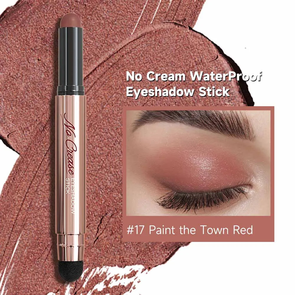No Crease WaterProof Eyeshadow Stick #25 Oats Latte